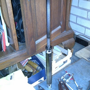damping rod