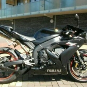 R1 gestolen