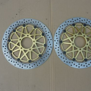 Brembo Remschijven