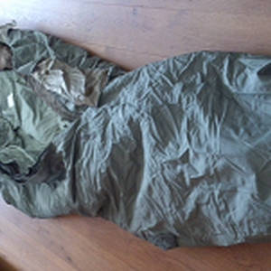 tk Slaapzak M90 compleet met goretex hoes