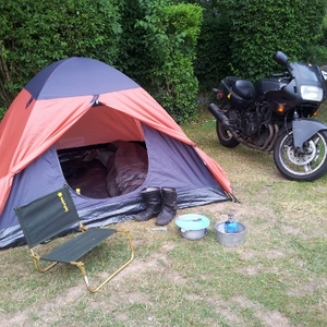Campsite Duitsland