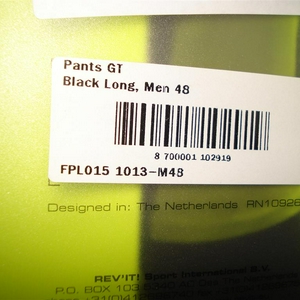 Rev-It broek 1