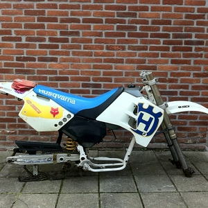 Husqvarna 610 te onderdelen
