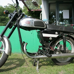 Jawa zonder blok