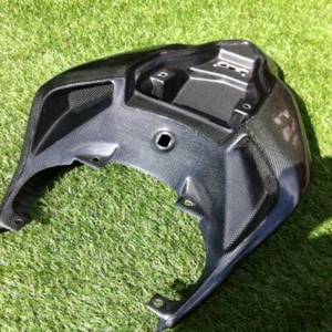 Ducati 848,1098,1198 carbon kontje
