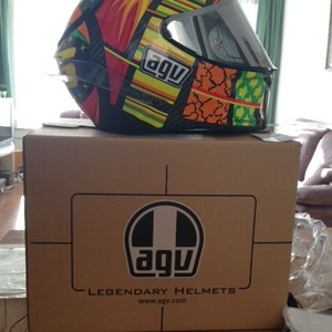 AGV Pista elements carbon 50% korting