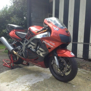Honda Fireblade SC33 1998