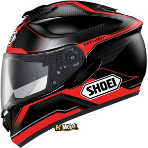 shoei gt air