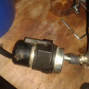 Start probleem ZZR1100