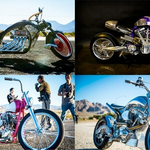 Chopper live: the revanche.
