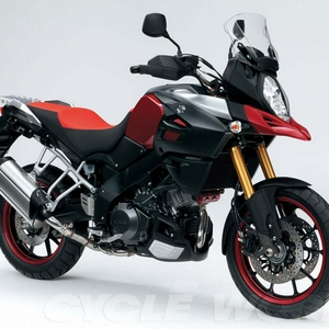 Suzuki DL1000 V-Strom 2014<