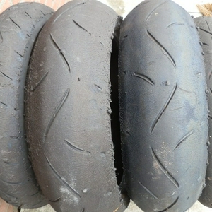 Ex circuitbandjes Bridgestone BT003