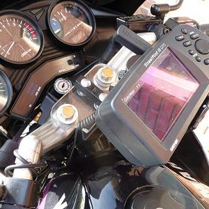 Mount SPIII met Navi