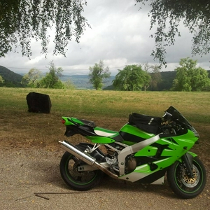 Gezocht: racekuipset ZX6R 2000