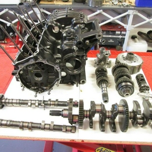Motorblokdelen Honda CBR600RR en 1000RR