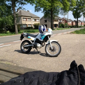 honda nx 250