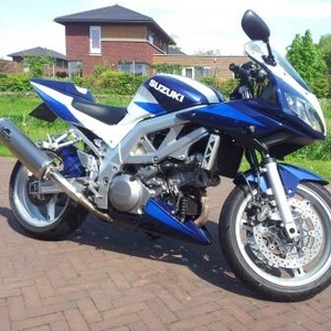 SV 1000 S motoport