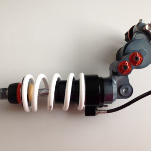 WP 4618 schokdemper Honda CBR6000RR PC40 NIEUW