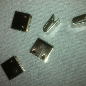Zadel clips