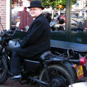 Zwarte MZ