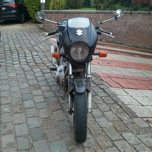 Windscreen GS