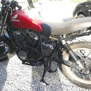 Honda Ascot vt500ft