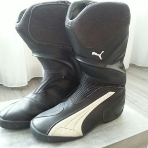 Puma dames motorlaarzen maat 39