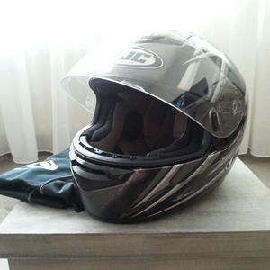 HJC integraalhelm maat S