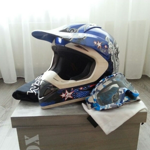 Boost Liberty crosshelm maat S