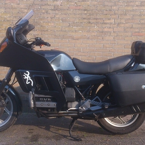 foto met koffers