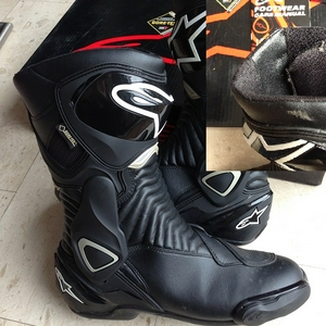 Alpinestars S-MX 6 Gore-Tex laarzen Maat 48