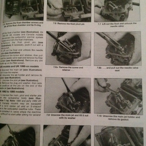 Sproeier xj600 wohb