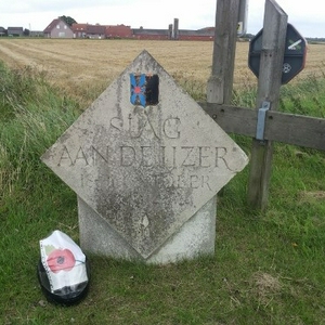 Gedenksteen slag om IJzer