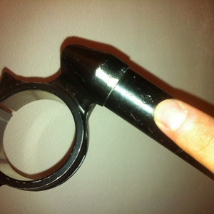 clip on