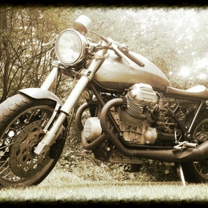 Guzzi cafe