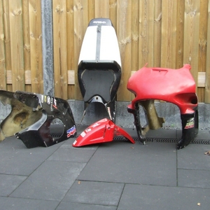 kuip Honda