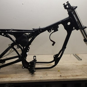 YZ50 frame