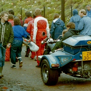 Trike Jaap