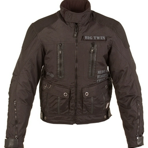 GRID textiel motorjas maat M