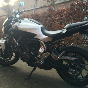 Richard's MT-07