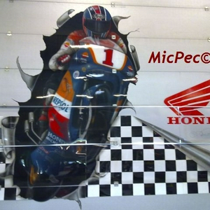 Doohan wall art design
