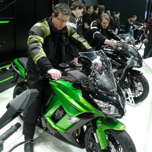 Eric Z1000SX