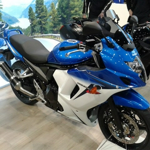 GSX650F