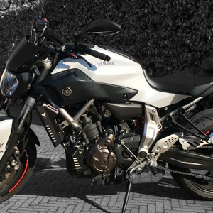 Mijn MT-07