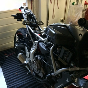 naked