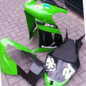 Race kuipwerk Kawasaki ZX10R 06/07