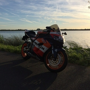 Mijn CBR