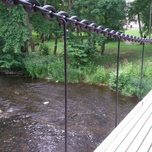 Hangbrug Estland 1