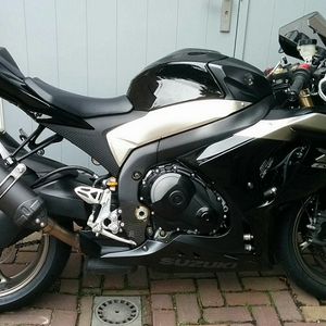 Gsx-r 1000 k9