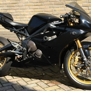 Te Koop: Triumph Daytona 675 - bj2007